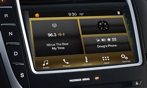 With AmpPRO, you can improve audio performance . . 2011 lincoln mkx radio upgrade